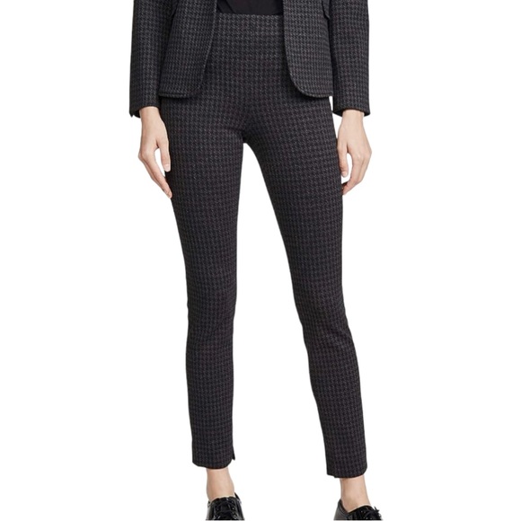 🅽🅴🆆 Theory skinny legging K, hound knit twill, P - Picture 6 of 17